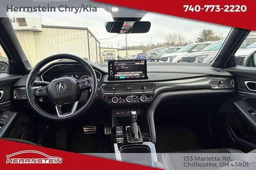 2024 Acura Integra A-SPEC Technology