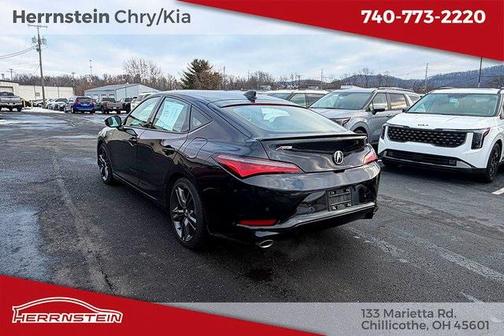 2024 Acura Integra A-SPEC Technology