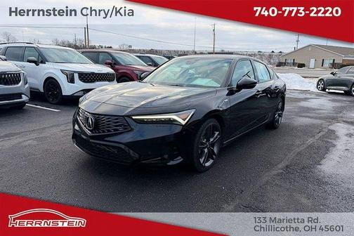 2024 Acura Integra A-SPEC Technology