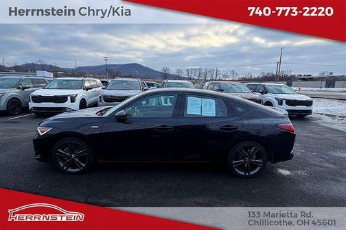 2024 Acura Integra A-SPEC Technology