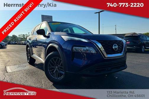 2021 Nissan Rogue S