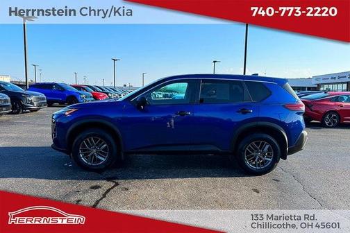 2021 Nissan Rogue S