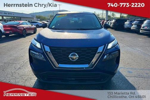 2021 Nissan Rogue S