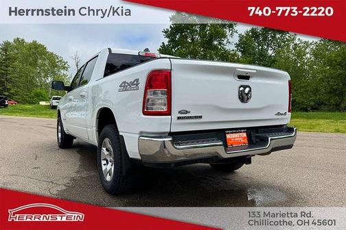 2022 RAM 1500 Big Horn/Lone Star