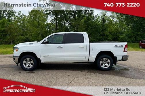 2022 RAM 1500 Big Horn/Lone Star