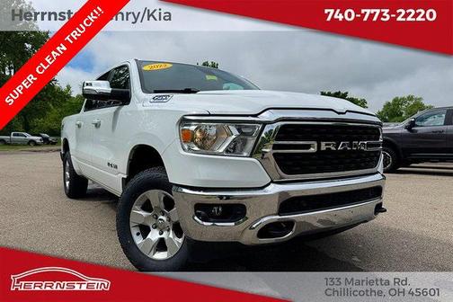 2022 RAM 1500 Big Horn/Lone Star