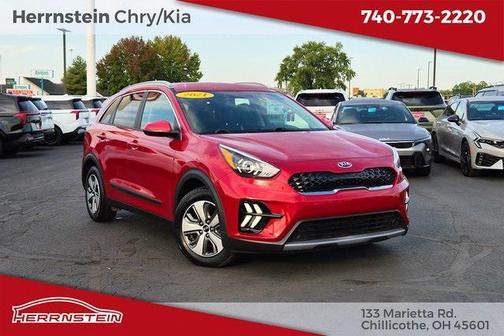 2021 Kia Niro LX