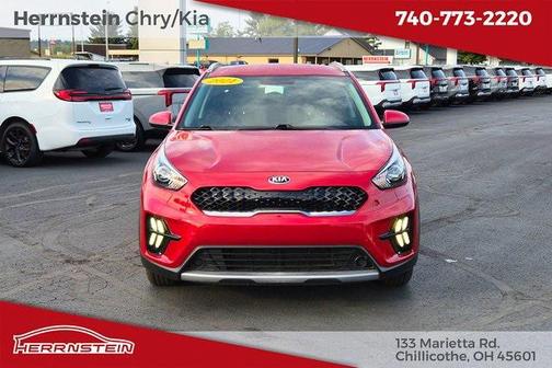 2021 Kia Niro LX
