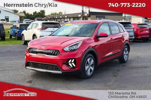 2021 Kia Niro LX