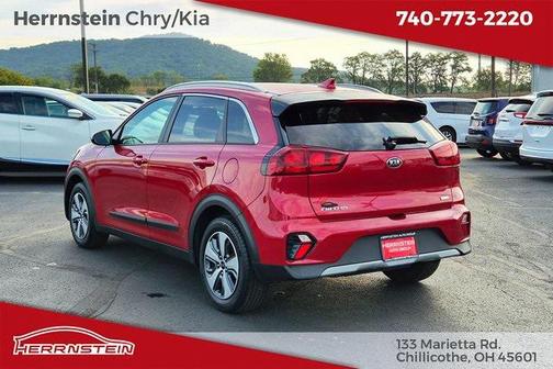 2021 Kia Niro LX