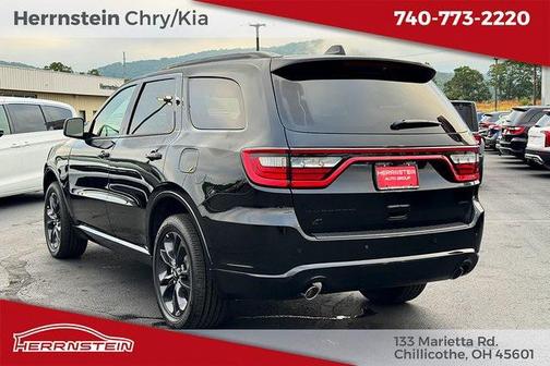 2026 Dodge Durango GT
