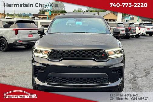 2026 Dodge Durango GT