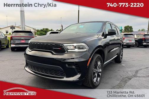 2026 Dodge Durango GT