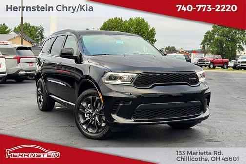 2026 Dodge Durango GT