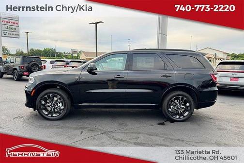 2026 Dodge Durango GT