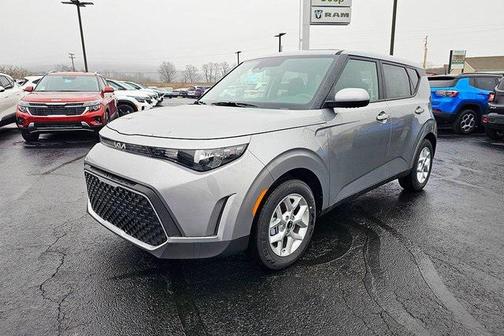 2025 Kia Soul S