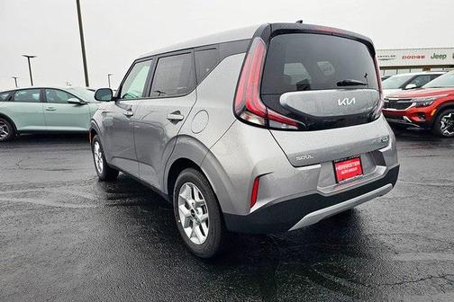 2025 Kia Soul S