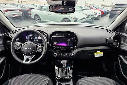 2025 Kia Soul S