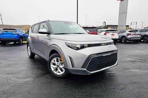 2025 Kia Soul S