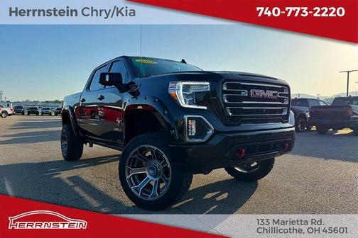 2021 GMC Sierra 1500 AT4