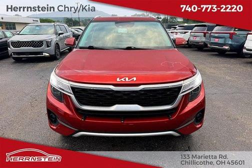2023 Kia Seltos S