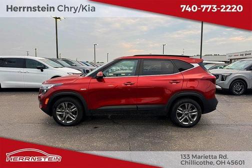 2023 Kia Seltos S