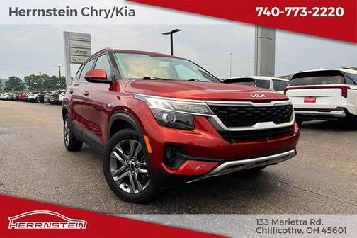 2023 Kia Seltos S