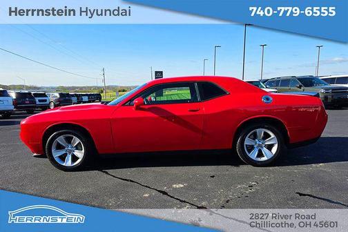 Torred Clearcoat 2023 Dodge Challenger SXT