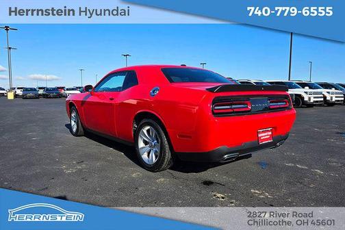 Torred Clearcoat 2023 Dodge Challenger SXT