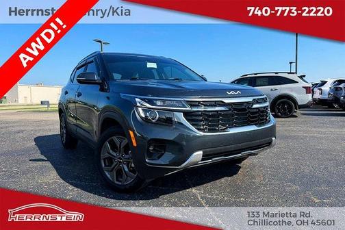 2024 Kia Seltos S