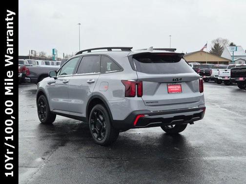 2026 Kia Sorento SX