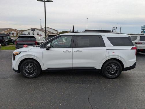 2025 Kia Carnival Hybrid EX