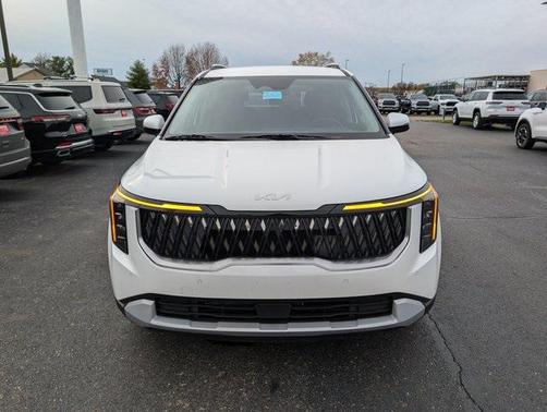 2025 Kia Carnival Hybrid EX