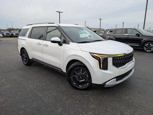 2025 Kia Carnival Hybrid EX