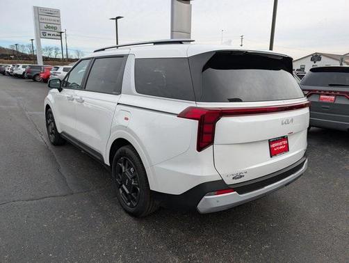 2025 Kia Carnival Hybrid EX