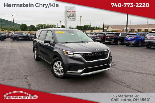 Pantera Metal 2022 Kia Carnival LXS