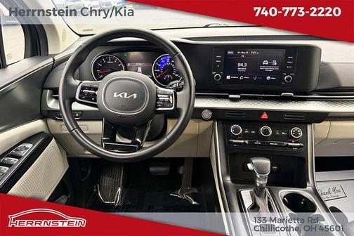 Pantera Metal 2022 Kia Carnival LXS