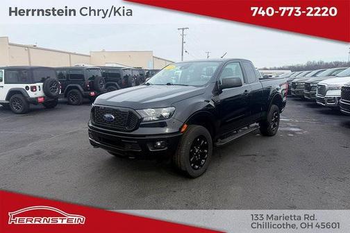 2020 Ford Ranger XLT