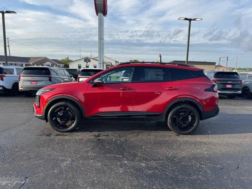 2026 Kia Sportage X-Line