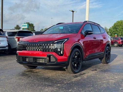 2026 Kia Sportage X-Line