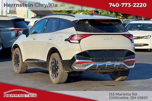 2023 Kia Sportage SX-Prestige
