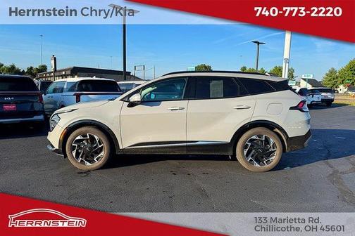 2023 Kia Sportage SX-Prestige