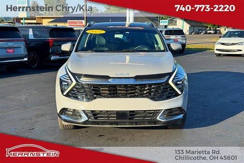 2023 Kia Sportage SX-Prestige
