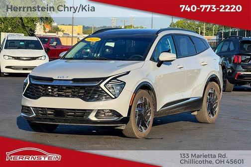 2023 Kia Sportage SX-Prestige