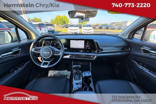 2023 Kia Sportage SX-Prestige