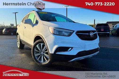 2019 Buick Encore Preferred
