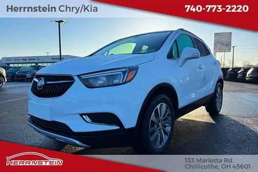 2019 Buick Encore Preferred