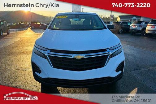 2022 Chevrolet Equinox LS
