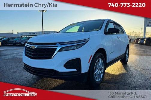 2022 Chevrolet Equinox LS