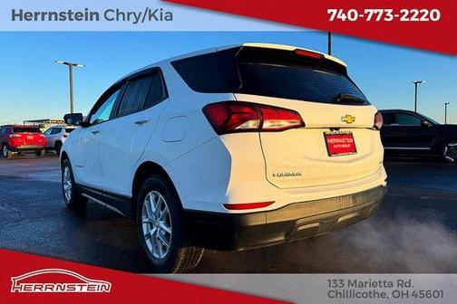 2022 Chevrolet Equinox LS